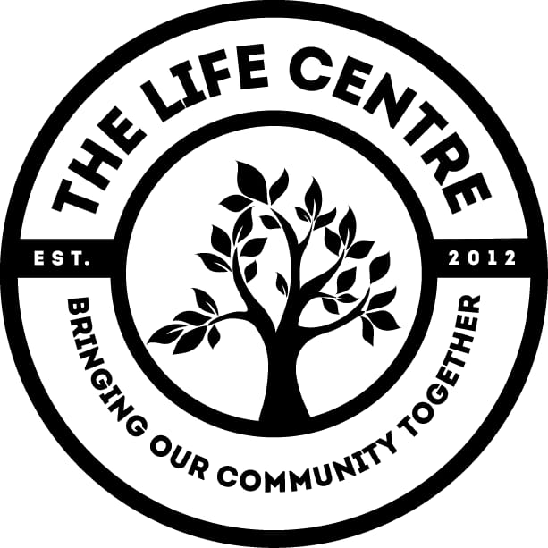 The Life Centre logo
