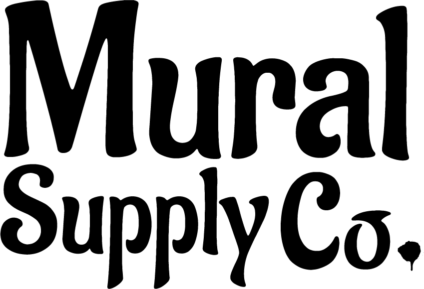 Mural Supply Co. logo